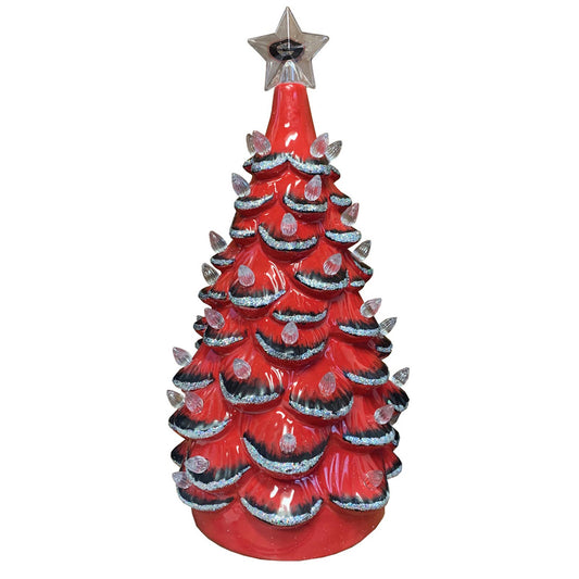 14" Georgia Ceramic Tree