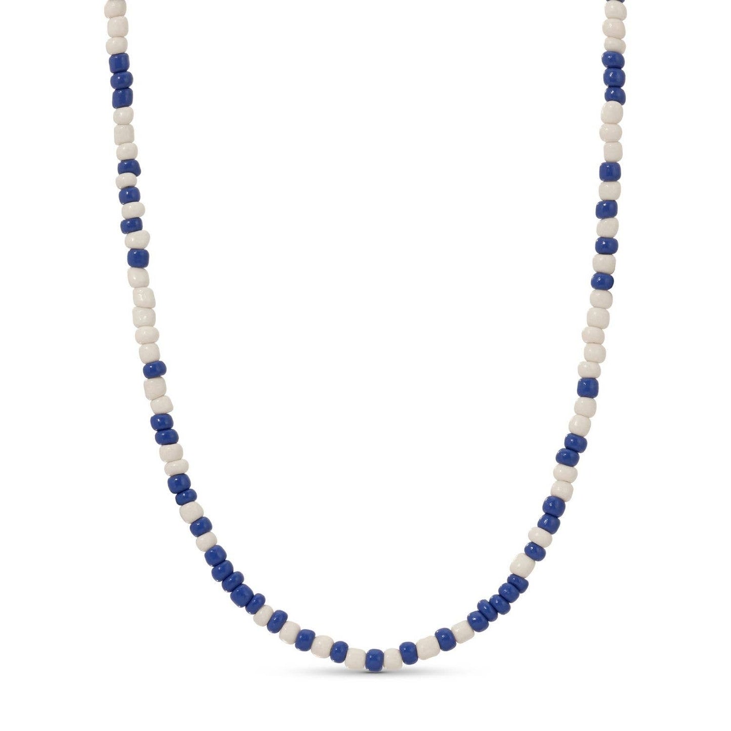 Seed Bead Necklace
