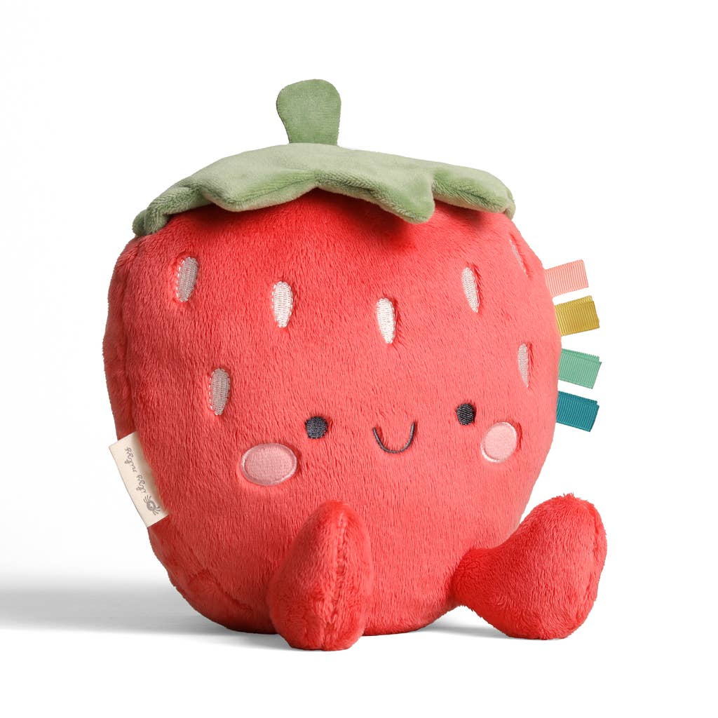 Strawberry Sweetie Snuggles Plush
