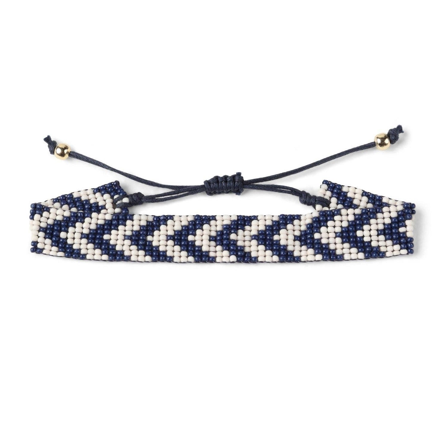 Adjustable Bead Bracelet