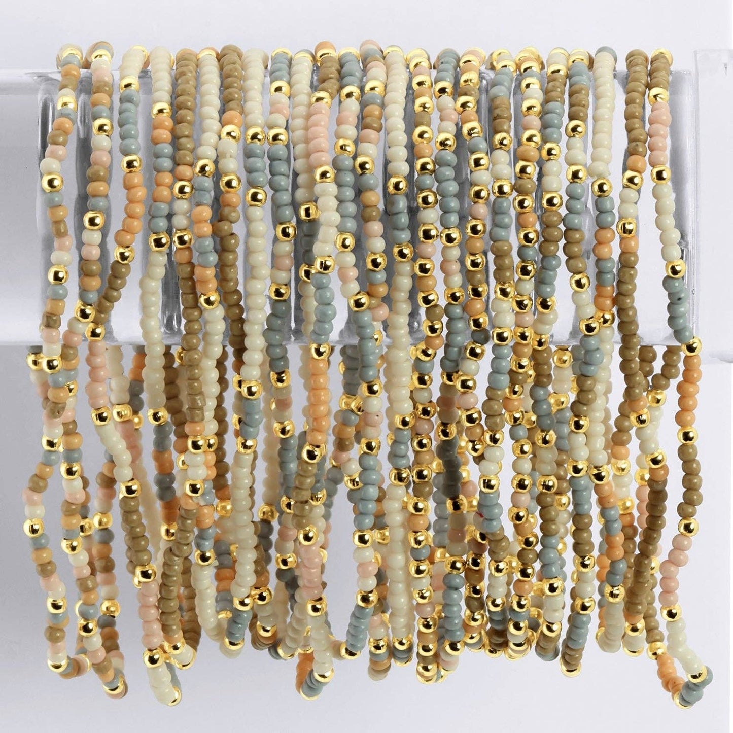 Multi Seed Bracelets