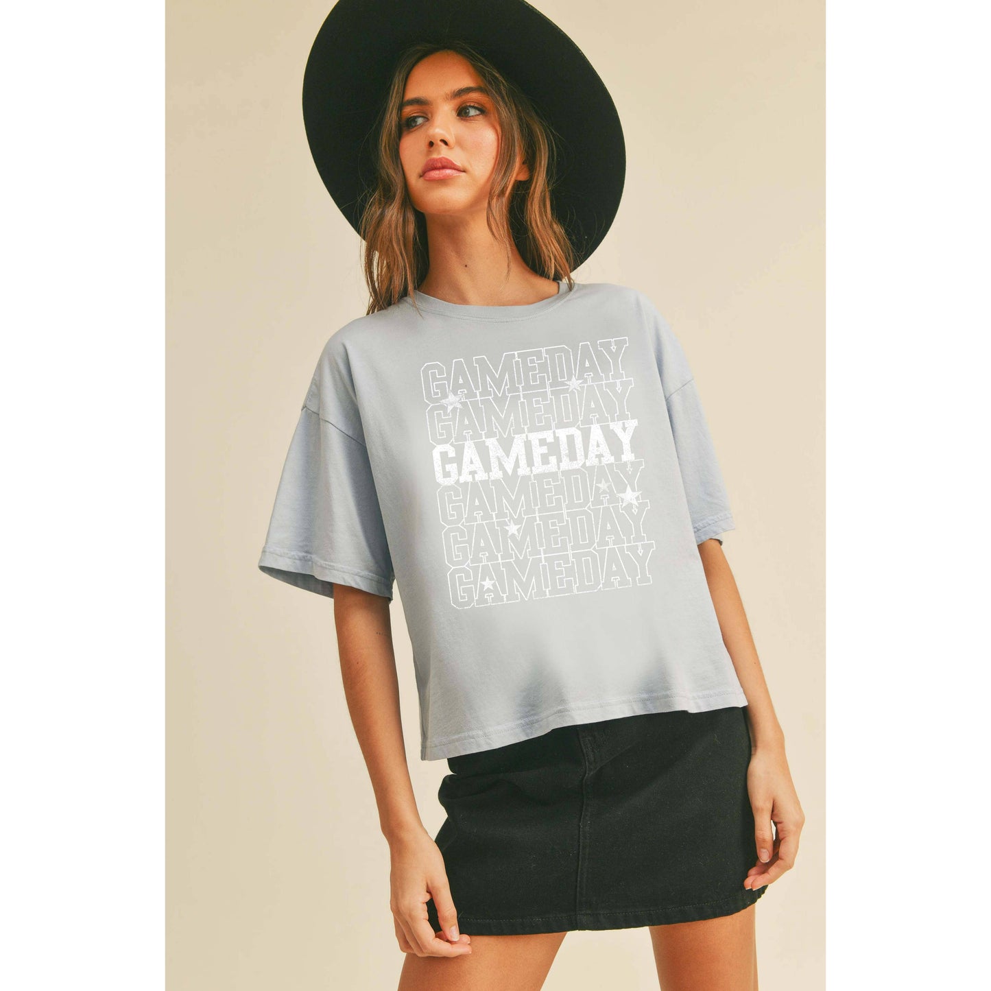 Game Day Graphic Tee