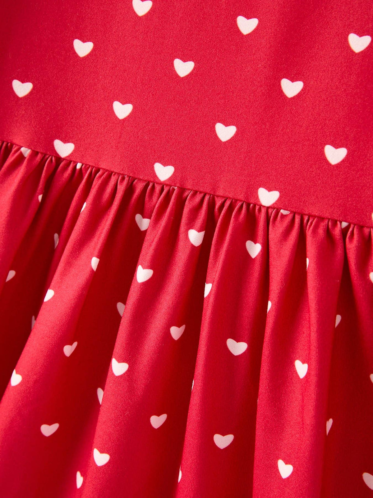 Red Hearts Dress