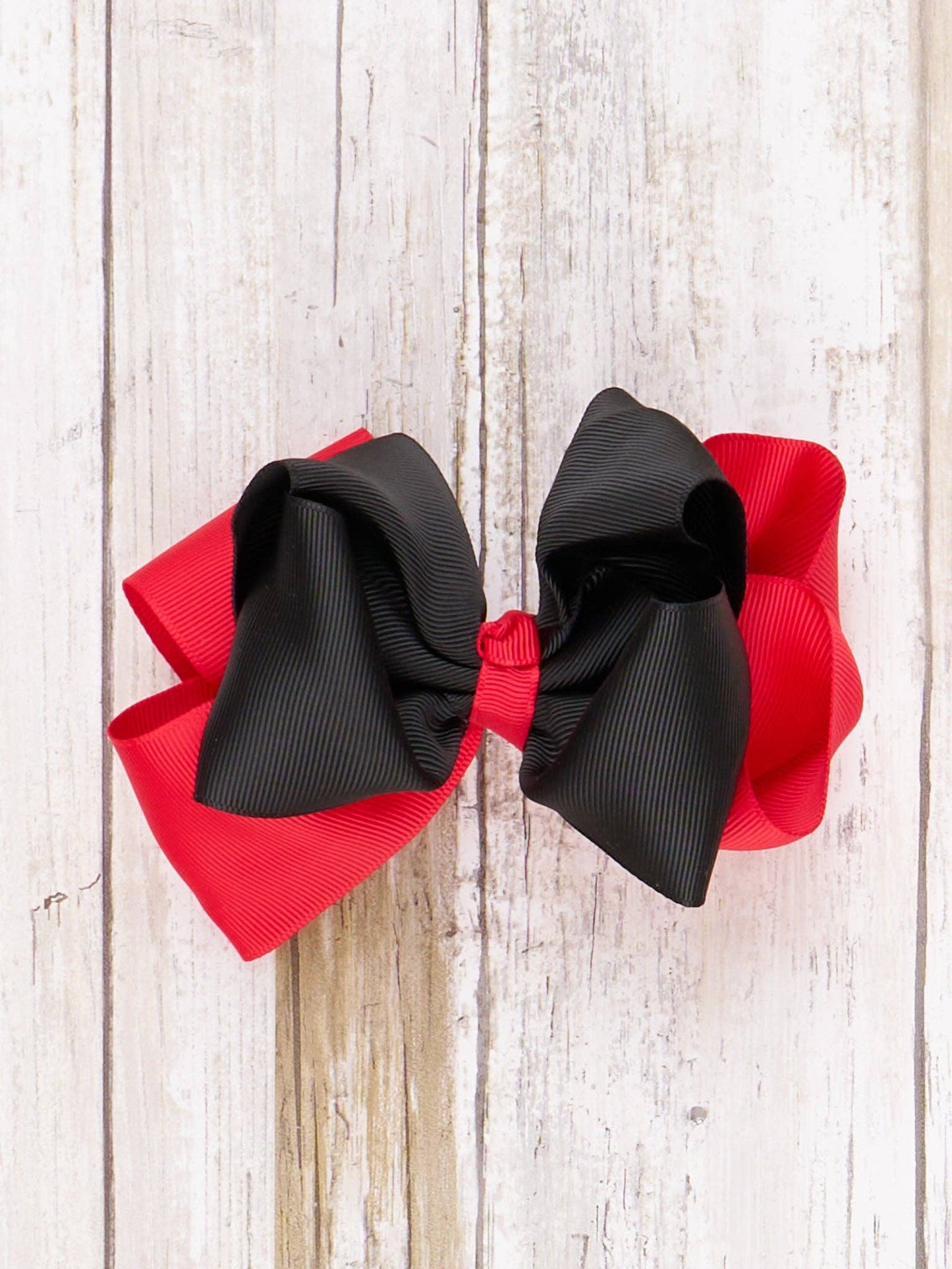 Collegiate Team Bow - 5 Inch