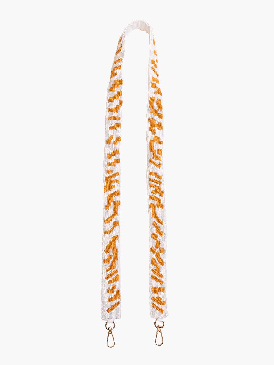 Gameday Beaded Purse Strap 4 options
