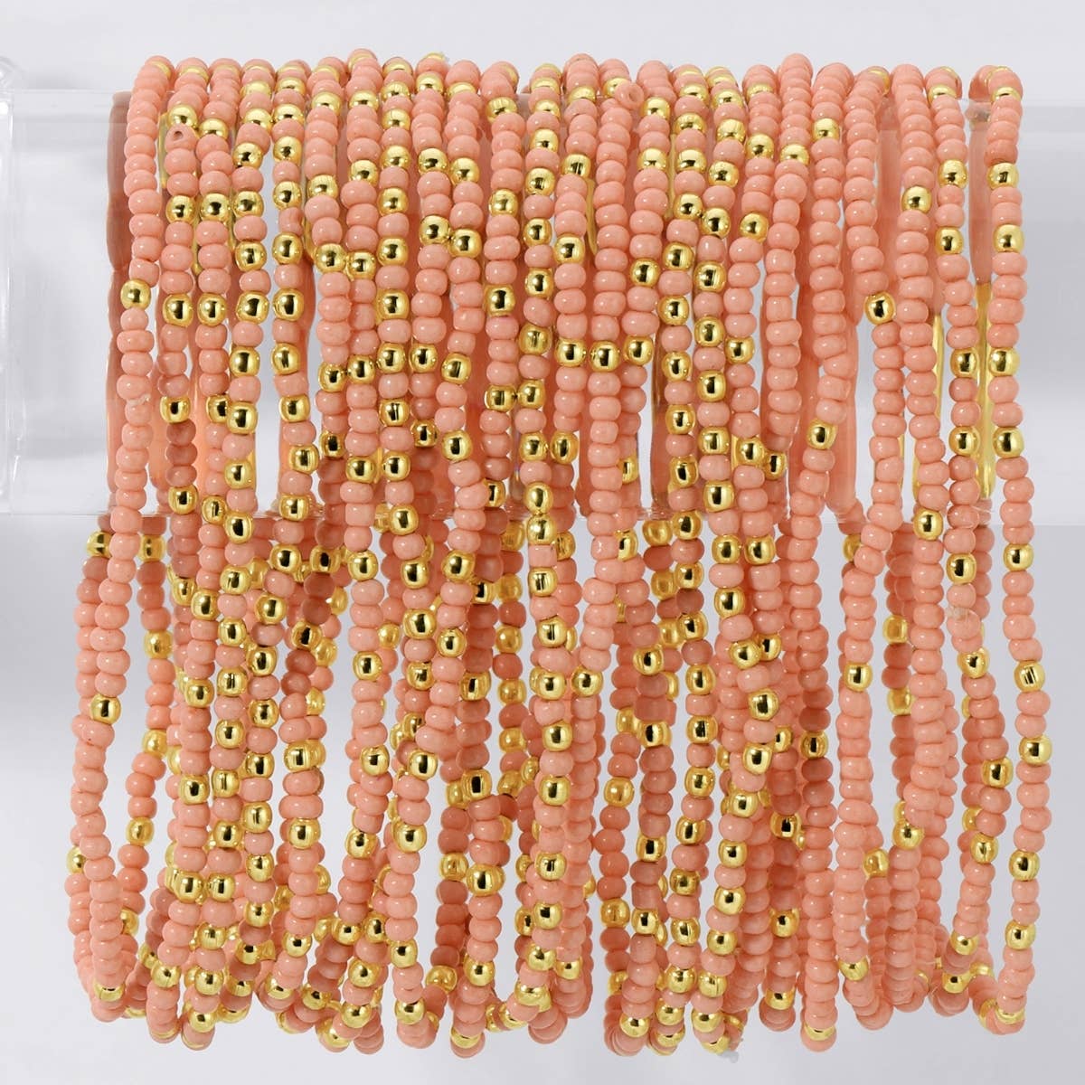 2mm Seed Bead Bracelets