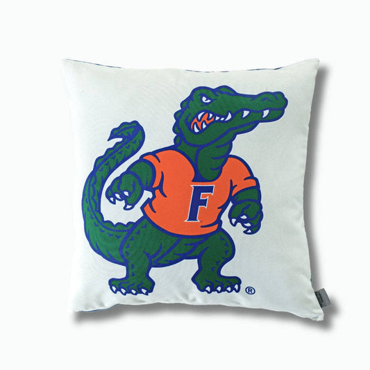 Fl Gators Albert Pillow