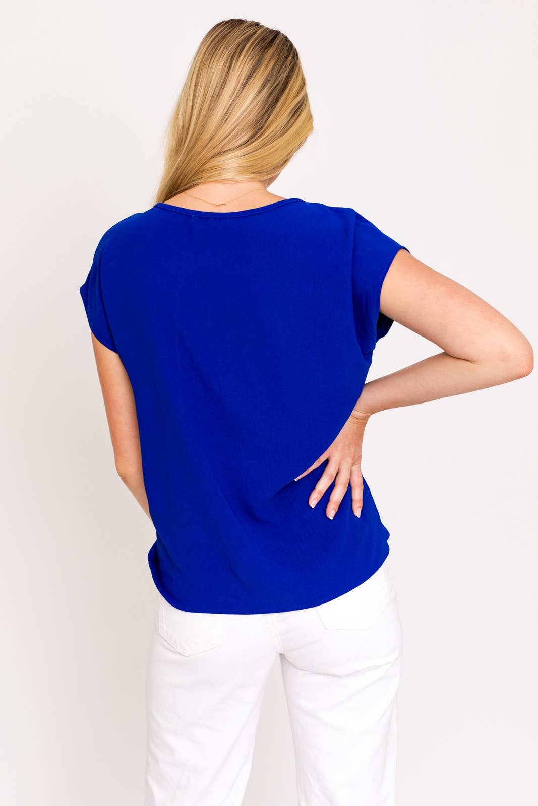 TWIST DETAIL TOP