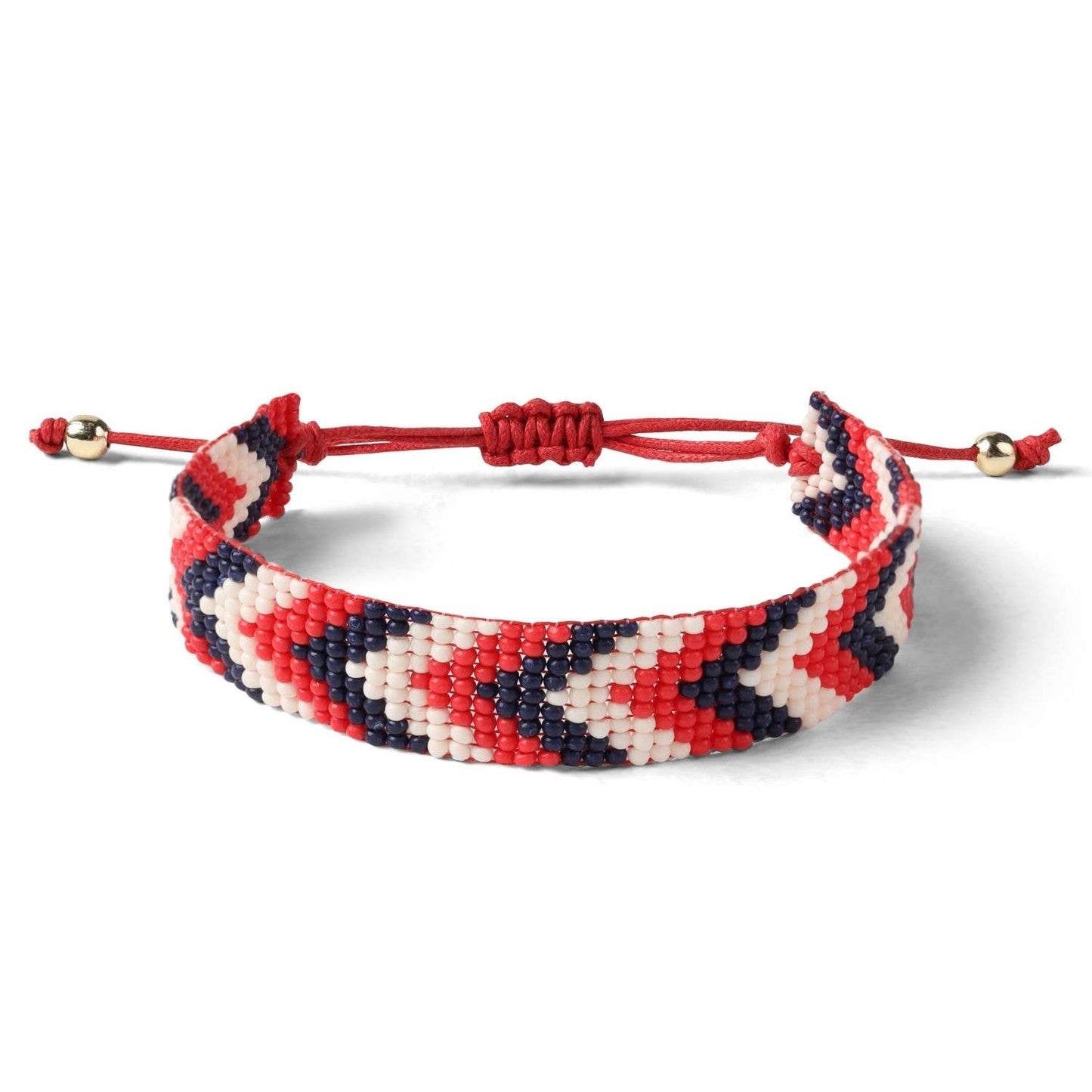 Adjustable Bead Bracelet