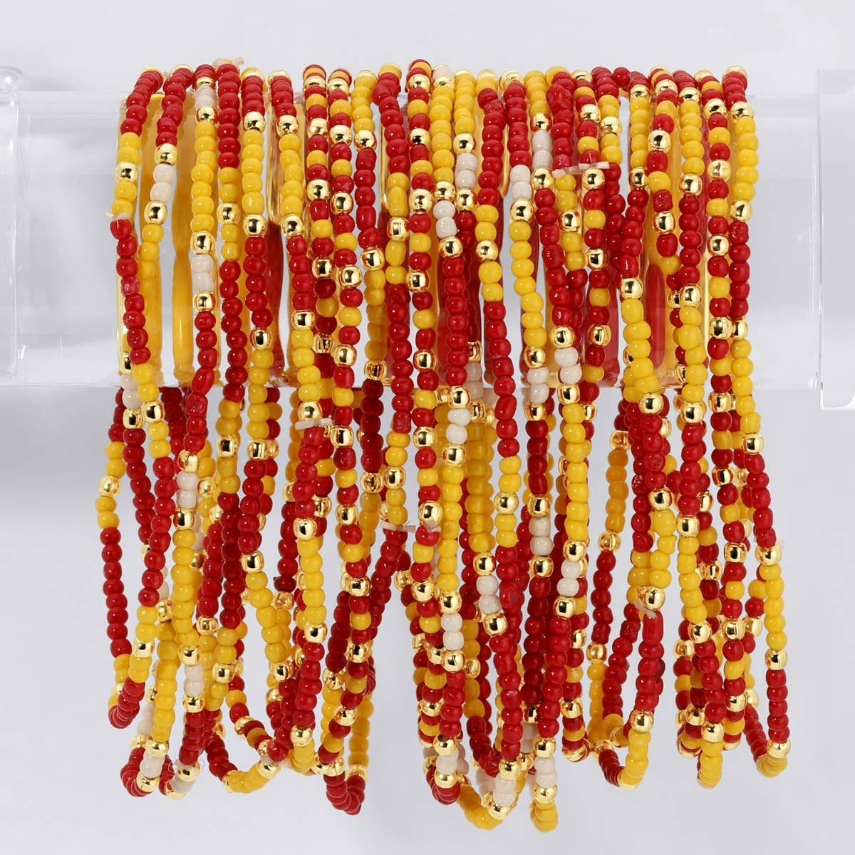 Seed Bead Bracelets