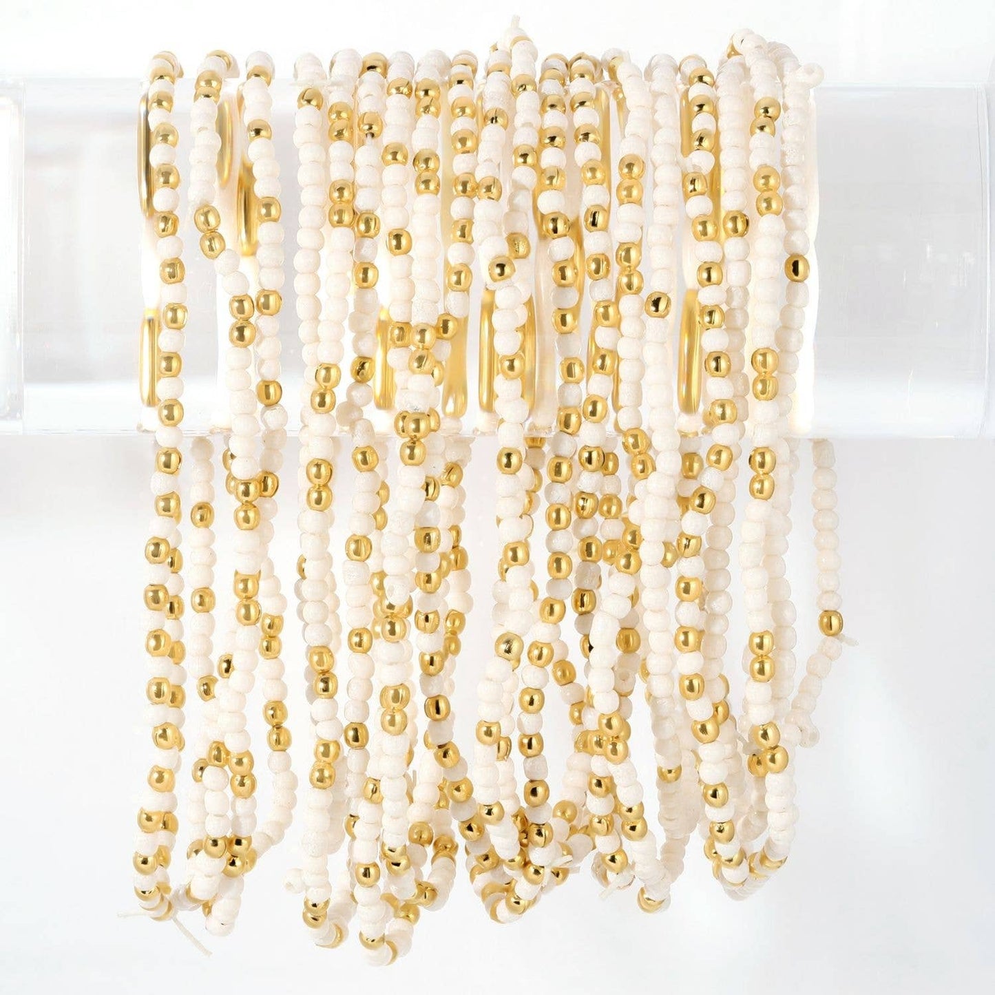 Seed Bead Bracelet