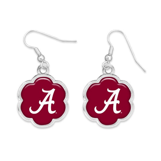 Alabama A Earrings