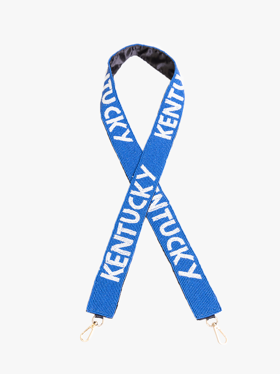 Gameday Beaded Purse Strap 4 options