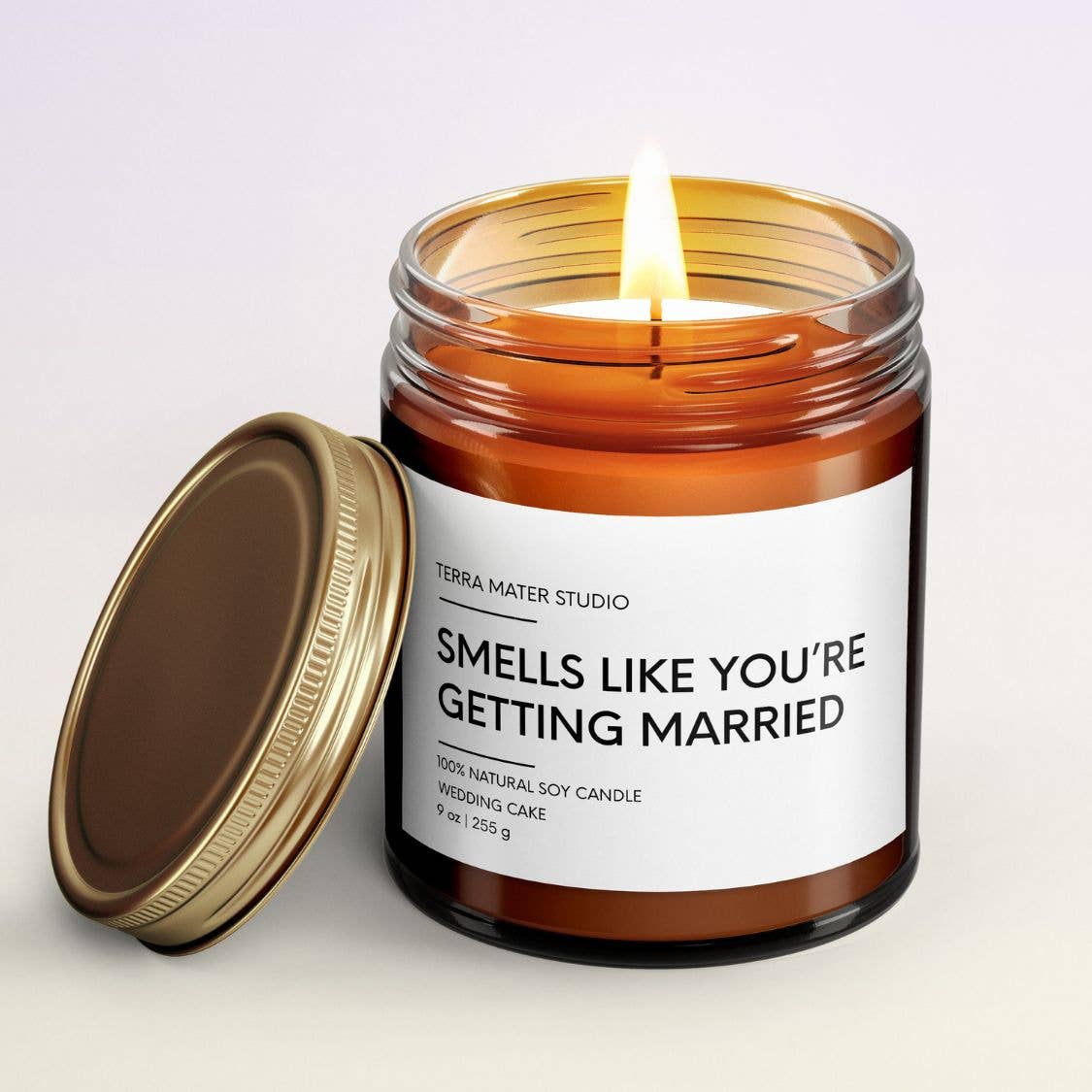 Smells Like You’re Getting Married Candle