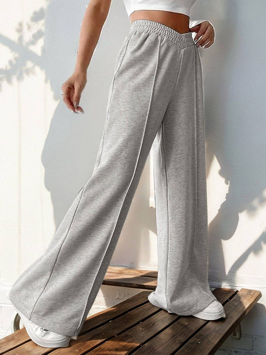 Wide leg Sweatpants