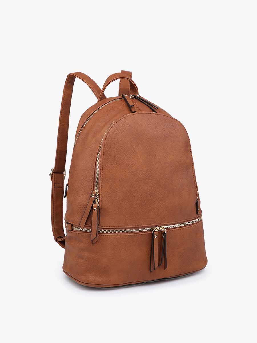 Blake Vegan Leather Backpack