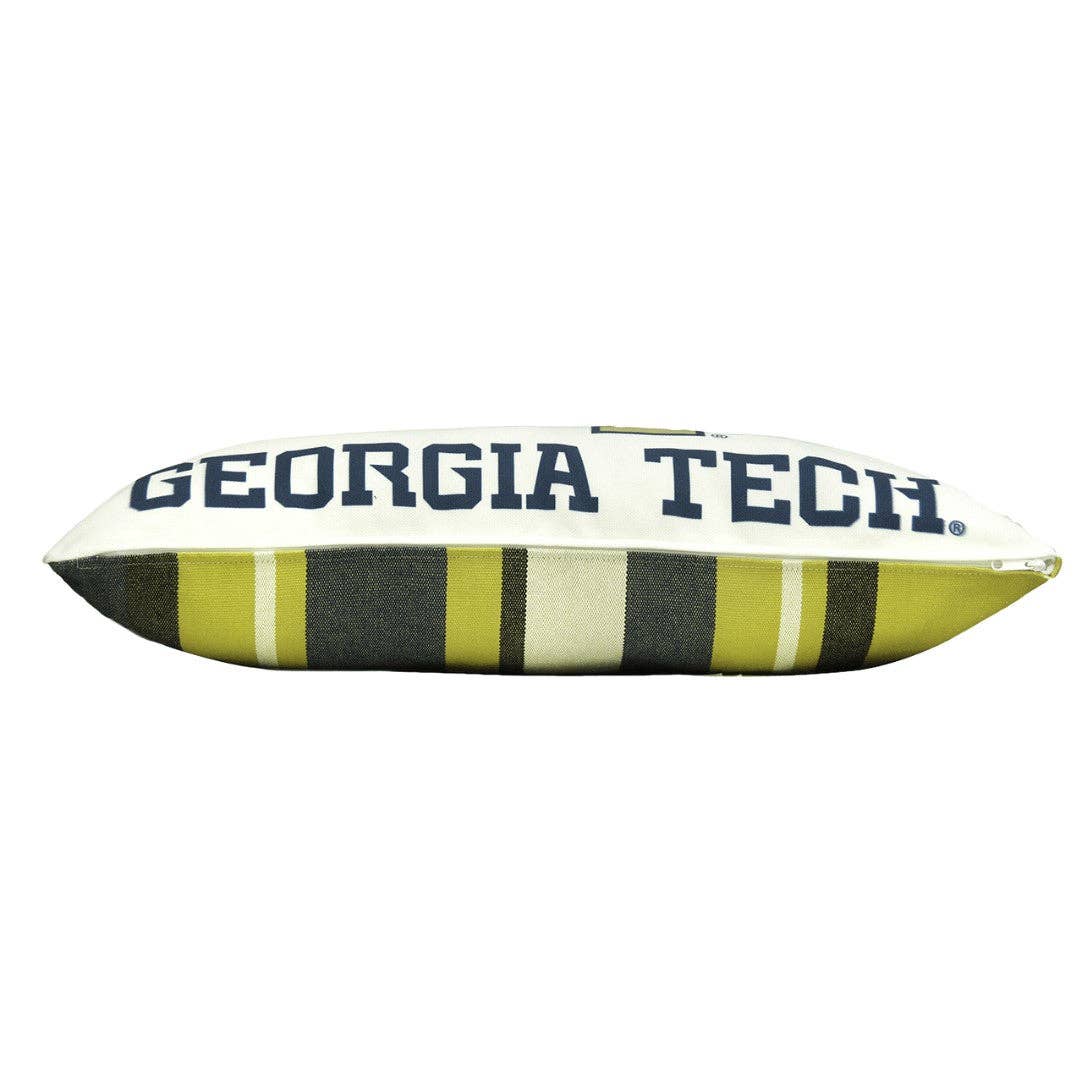 Georgia Tech Lumbar Pillow