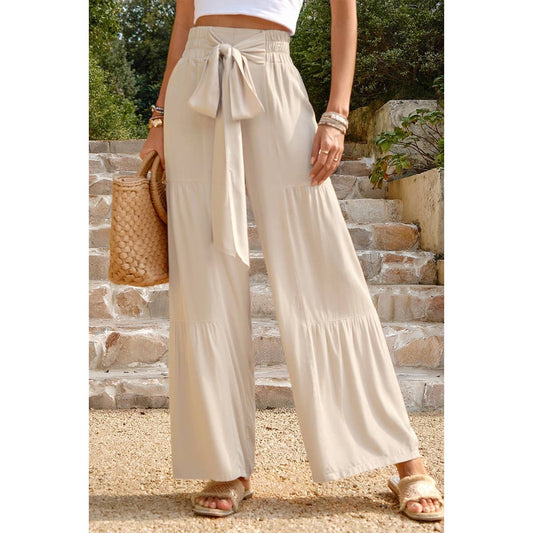 High Waist Knot Pant