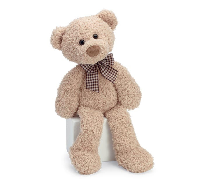 Tan Teddy Bear