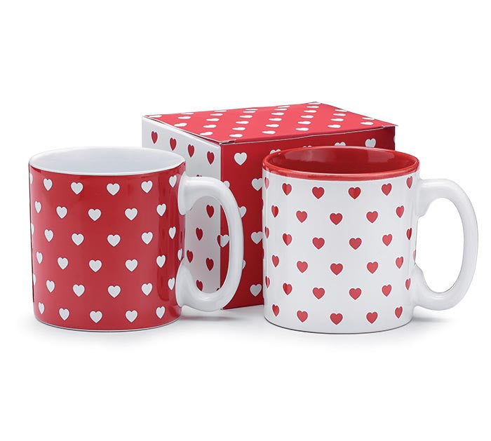 Heart Mug