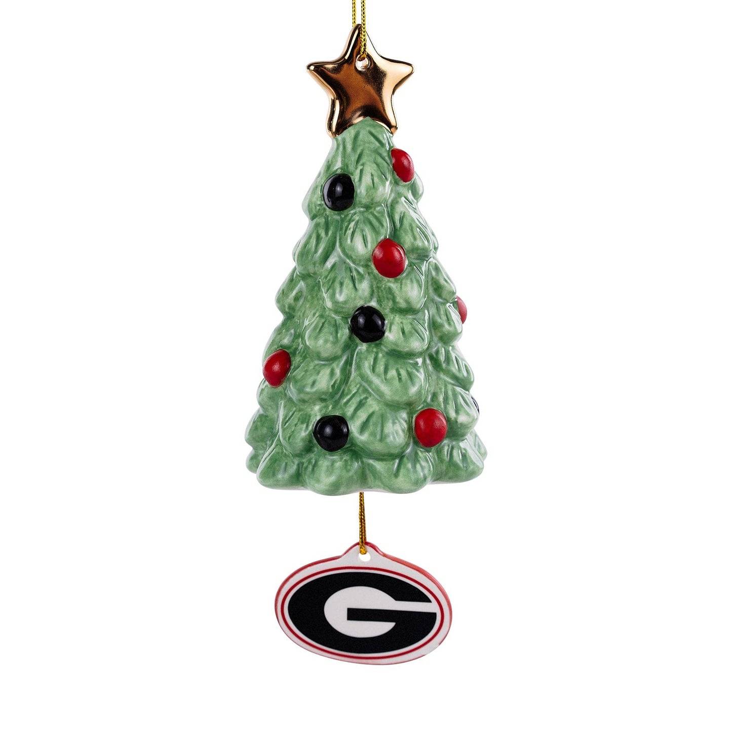 UGA Logo Ornament