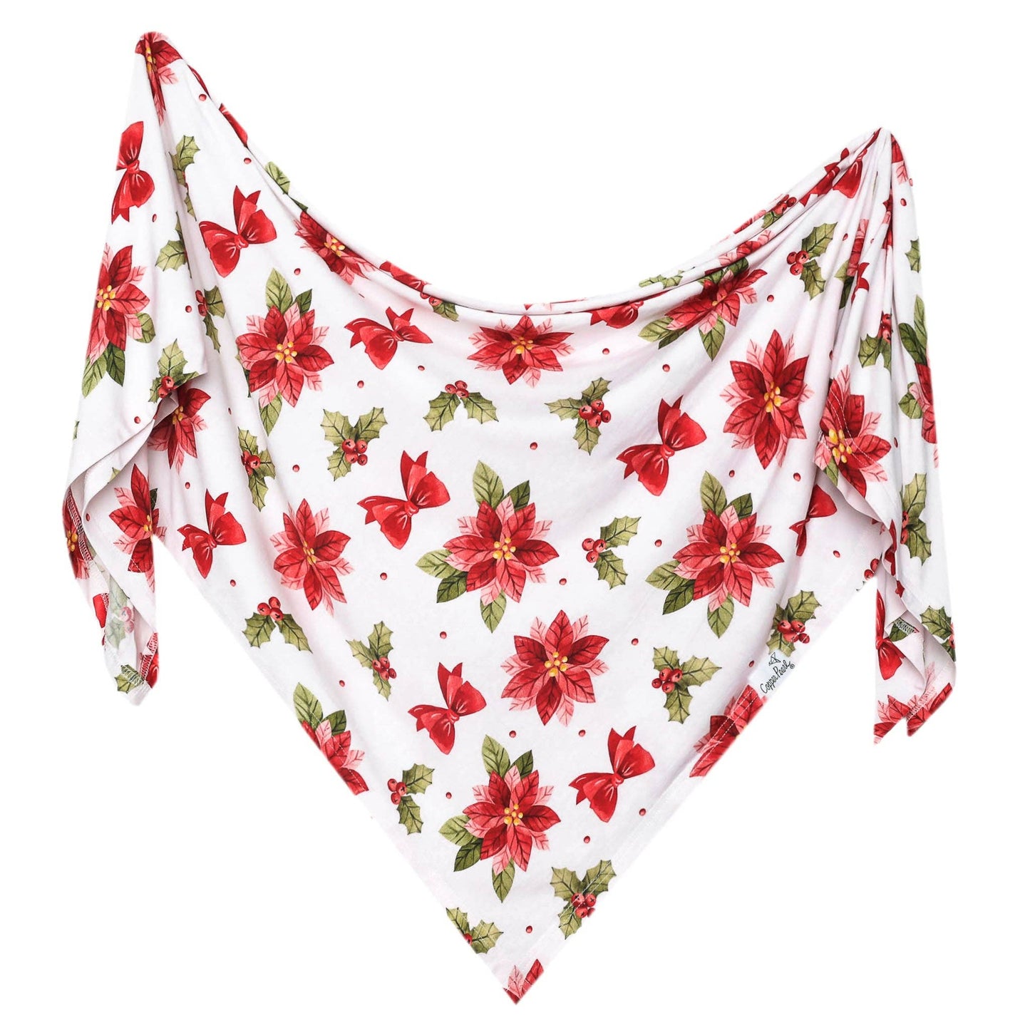 Bamboo Swaddle -Holly Anne