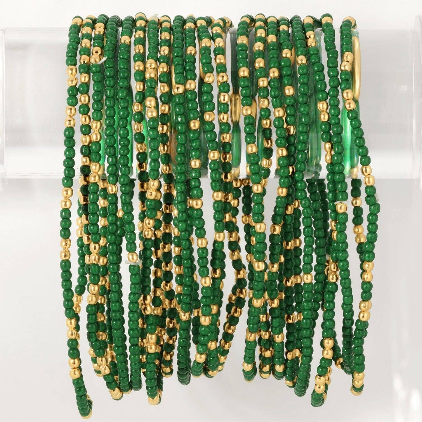 Seed Bead Bracelet