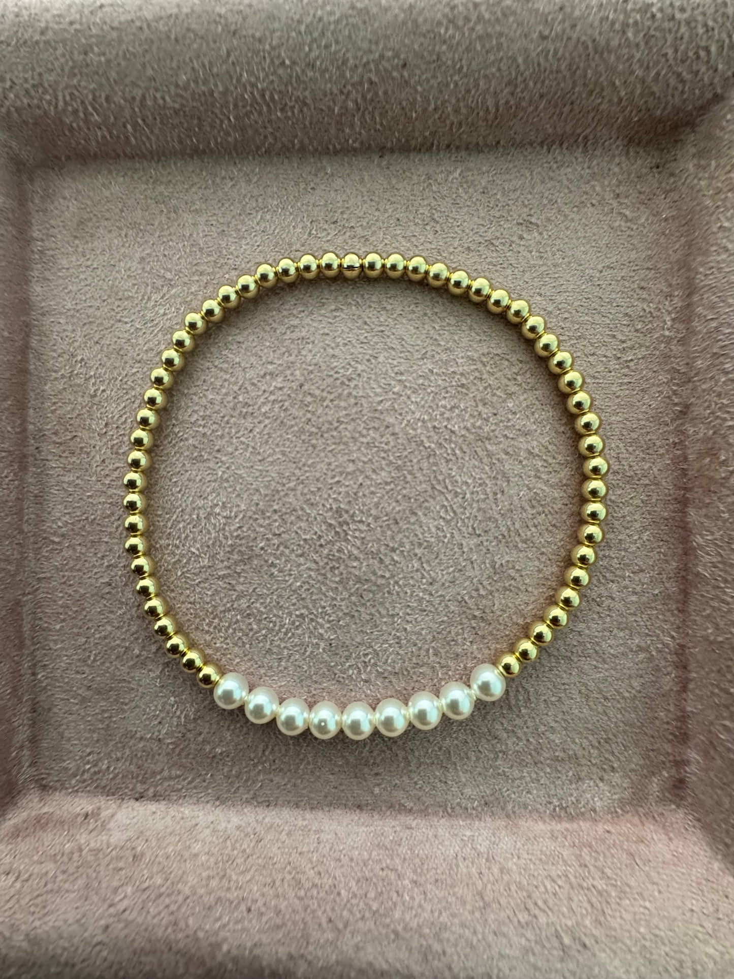 "COLETTE" 14K Gold Filled Bracelet