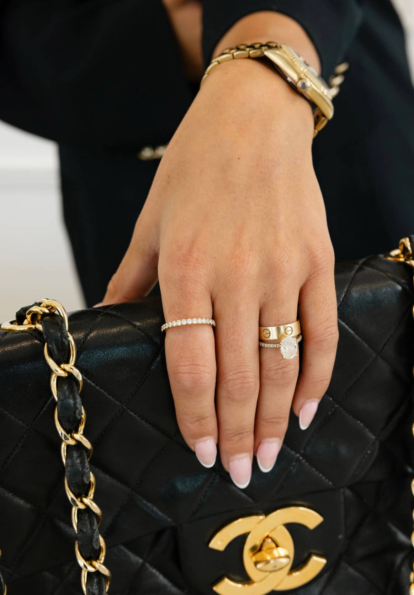 LUXE RING