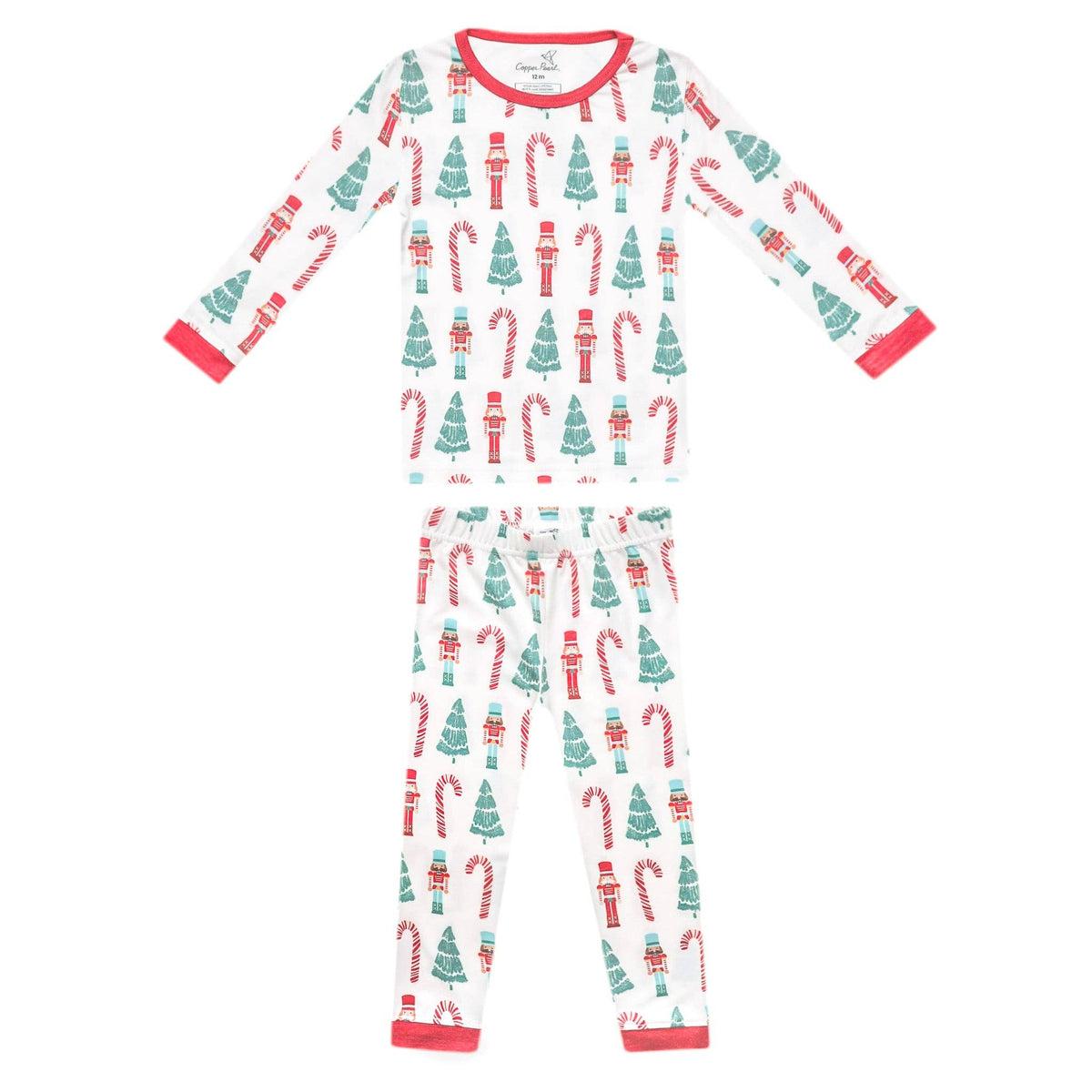 2pc PJ Set - Nicholas