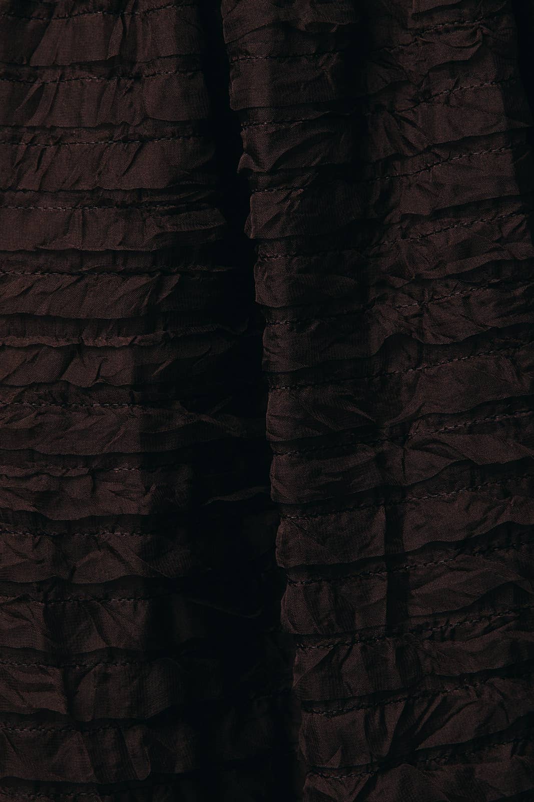 FRILL DETAIL MINI SKIRT