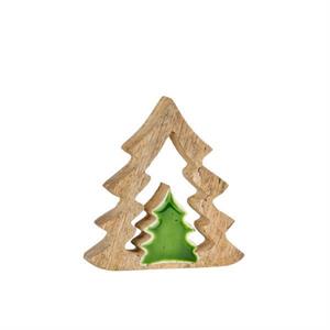 Wood Tree in Tree