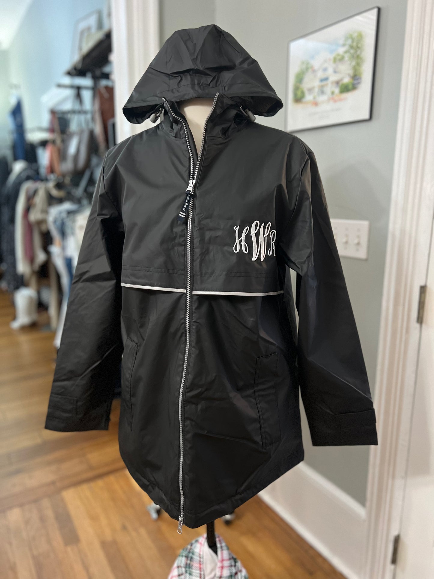 Women's Rain Jacket