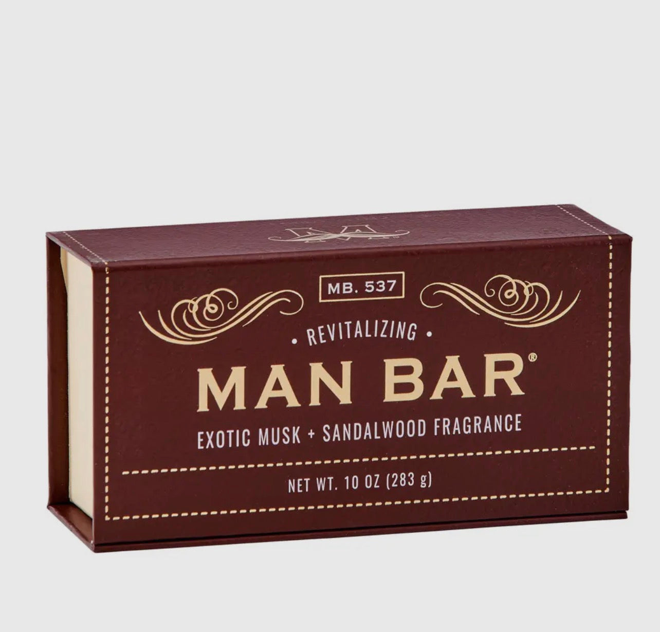 Man Bar Soap