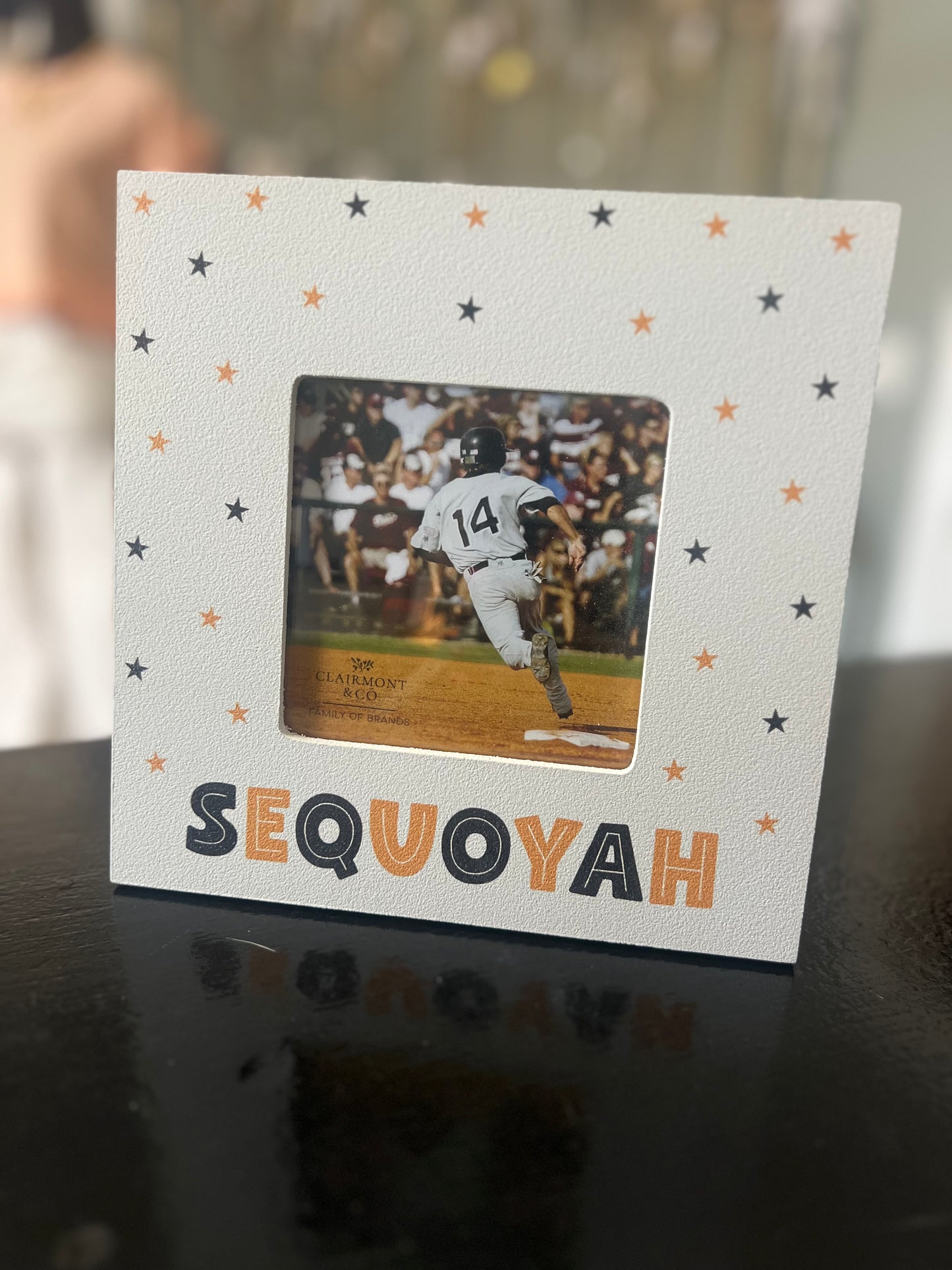 Sequoyah Frame