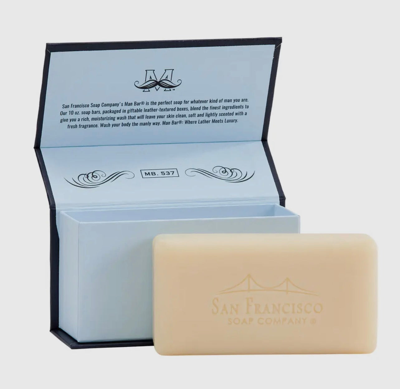 Man Bar Soap