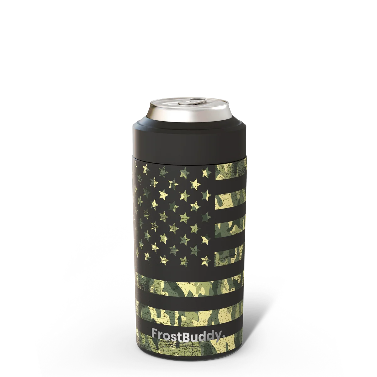 Frost Buddy- Camo Flag