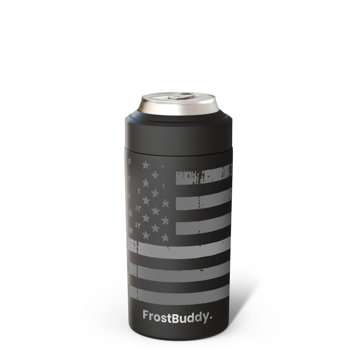 Frost Buddy- Gunmetal Glory