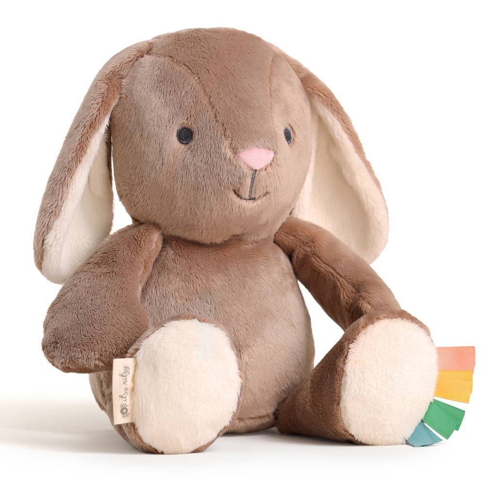 Brown Bunny Sweetie Snuggles™ Plush
