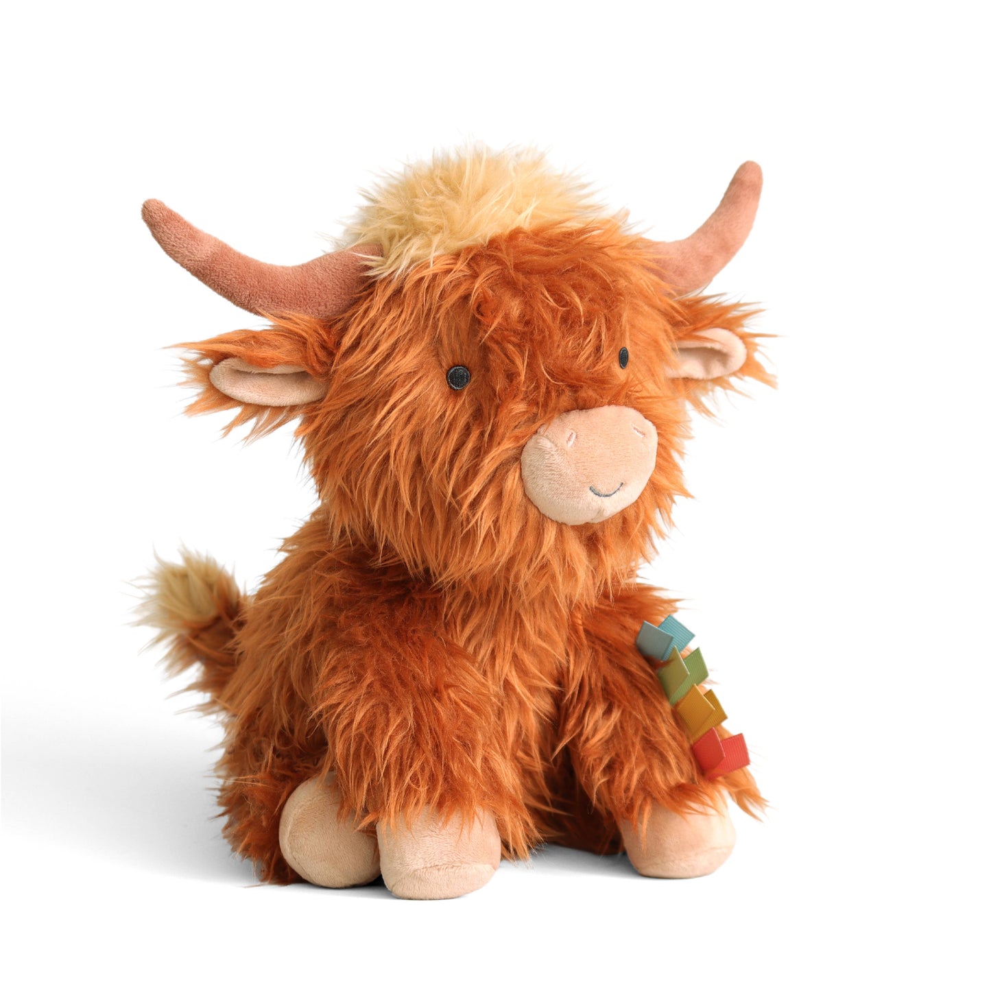 Highland Cow Sweetie Snuggles™ Plush