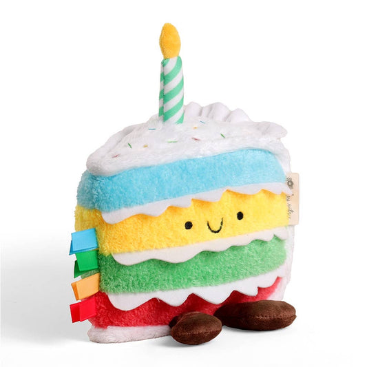 Birthday Cake Sweetie Snuggles™ Plush