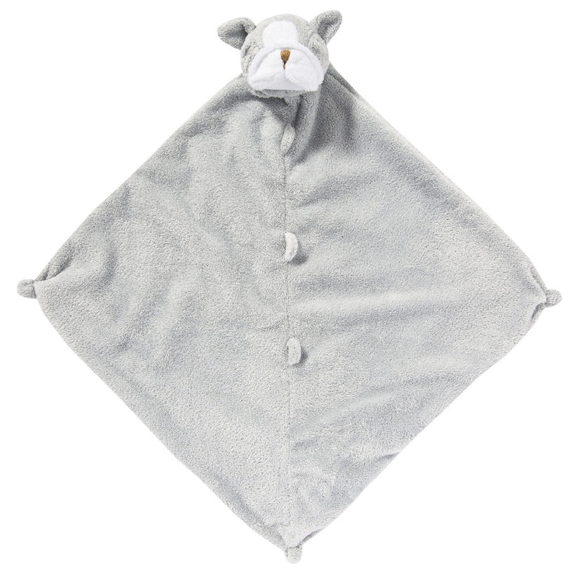 Grey Bulldog Lovie
