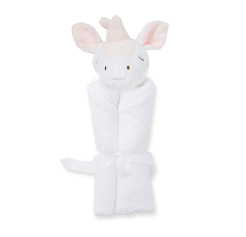 White Unicorn Lovie