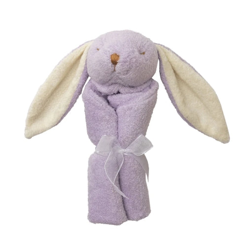 Lavender Bunny Lovie