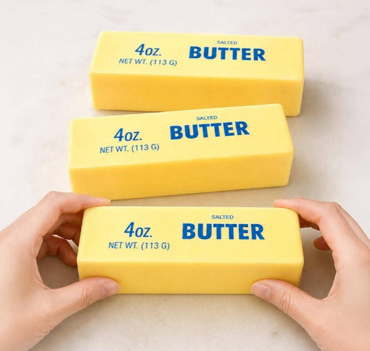 Butter Stick Squishy