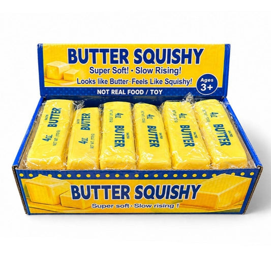 Butter Stick Squishy