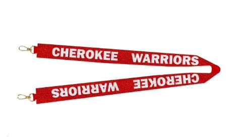 Cherokee Purse Strap