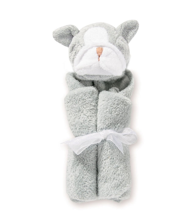 Grey Bulldog Lovie