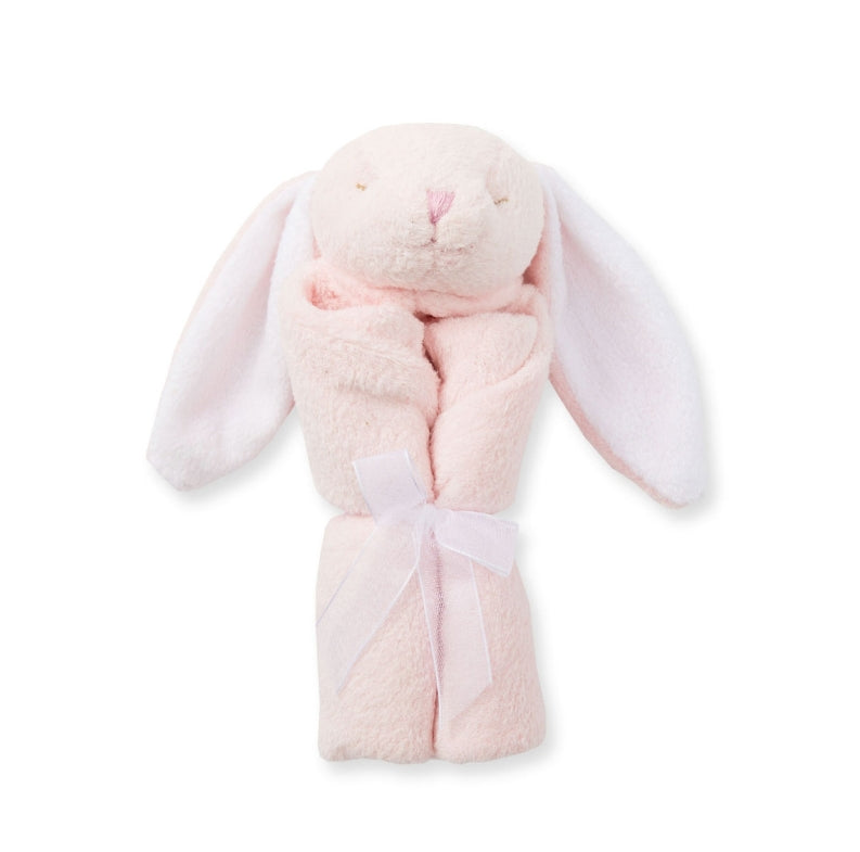Pink Bunny Lovie