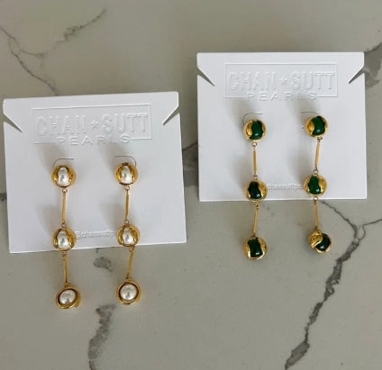 Scarlett Earrings